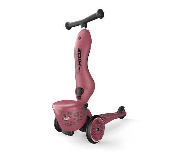 Scoot & Ride Highwaykick 1 Lifestyle Jeździk i hulajnoga 2w1 Wildcat - 1309638 - zdjęcie 2